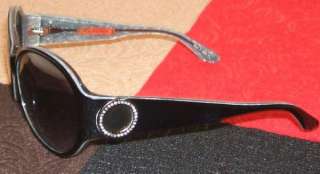 NEW Dana Buchman RX Sunglasses KEY LARGO Black  