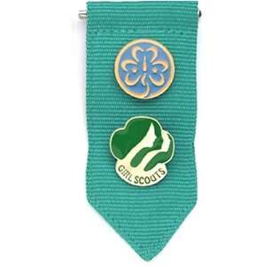  Girl Scout Insignia Tab