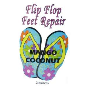  Flip Flop Feet Repair Mango Coconut Health & Personal 
