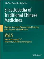 Encyclopedia of Traditional Chinese Medicines   Molecular Structures 