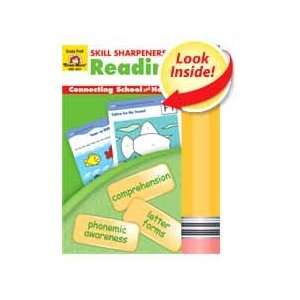  Skill Sharpeners Reading, Grade PreK Toys & Games