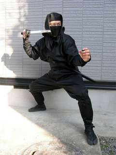 Ninja Black and White Wristband#1  