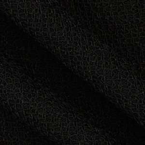  60 Wide Boucle Sweater Knit Black Fabric By The Yard 