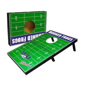  TCU Horned Frogs Foldable Tailgate Toss Game Everything 