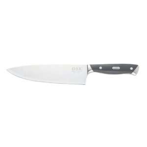 Daniel Boulud 8 1/2 Inch Grand Chef Knife, Black Handle 