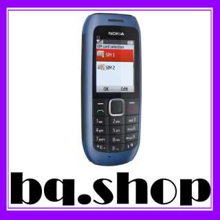 New Nokia C1 C1 00 Dual SIM GSM Mobile Phone by Fed ex  