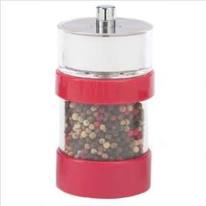 William Bounds 03762 Rita 4.6 Red Salt Shaker   Pepper 