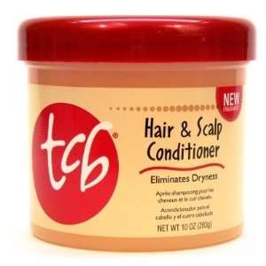 TCB Hair & Scalp Conditioner 10 oz. Jar (Case of 6)