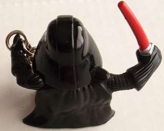 Star Wars Darth Tater/Vader Mr Potato Head Galactic Heroes Keychain 