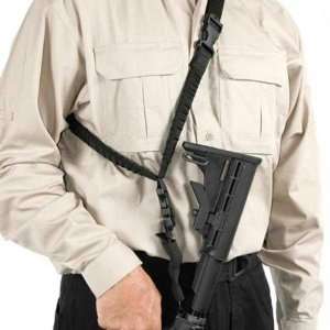 BLACKHAWK Black Storm Sling QD Quick Tactical Firearm Attachment Heavy 