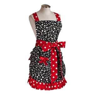  Spicy Aprons Spicy Red & Black Apron