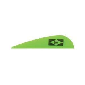  Easton Technical Products Diamond Vanes 380 Bright Grn 