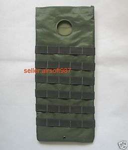 New Molle Hydration Pouch With Bladder Hole OD Green  