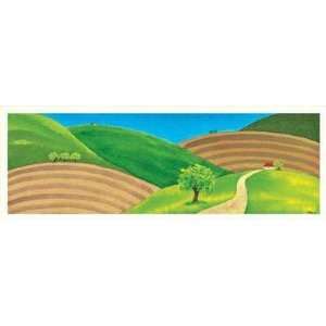  Colli Toscani I Poster Print