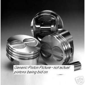  Cadillac V 8 pistons 429 1966 67 new in box set of 8 