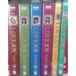  Lovejoy Complete Series (Boxsets 1 6) DVD 