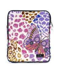 Beach Handbags Crystal Beach iPad Sleeve