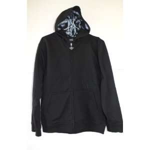  TapouT Boys Fleece Hoodie Size M, 10/12 