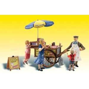  HO Wallys Weiner Wagon Toys & Games