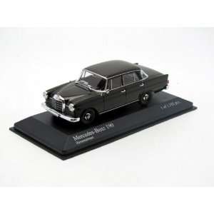  1961 Mercedes 190 (W 110) Brown 1/43 by Minichamps 