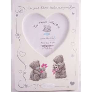  Me to You Tatty Teddy On Your Silver Anniversary Photo 
