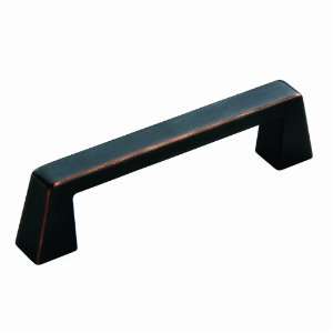   Blackrock Collection 96mm Pull, Oil Rubbed Bronze