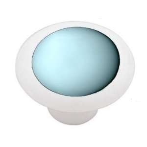  Planet Uranus White Decorative High Gloss Ceramic Drawer 