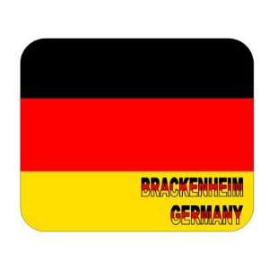  Germany, Brackenheim Mouse Pad 