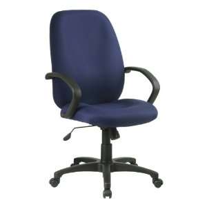   Smart Multi Function Manager Task Chair   High Back