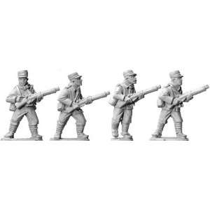   Artizan Designs WWII 28mm French Foreign Legion III (4) Toys & Games