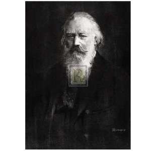 Brahms Poster Print