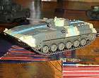72 BMP 1 Soviet armoured personnel carrier model Diec
