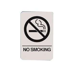  Advantus ADA No Smoking Sign Electronics