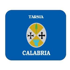  Italy Region   Calabria, Tarsia Mouse Pad 