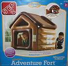 Step2 Adventure Inflatable Fort Structure NEW  