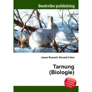  Tarnung (Biologie) Ronald Cohn Jesse Russell Books