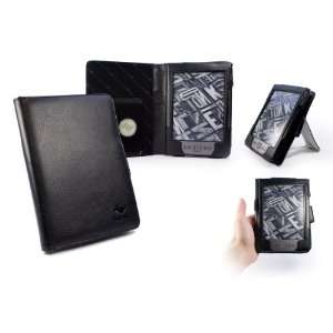  Tuff Luv Genuine Leather Embrace Plus case cover & stand 