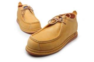 Sity Mens Shoes INDIANA POLIS 5816 Gold Tan  