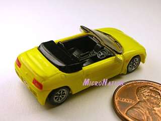 05 Furuta Honda Miniature Auto Car Model 1991 Beat  