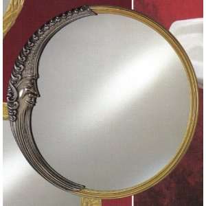   . Bath Accessories by Afina Corp   TT100 in Brilliant Brass w Silver