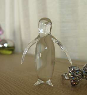 blown glass figurine