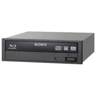 Sony BWU 500S 12X SATA Blu ray BD/DVD+/ RW Burner Drive  