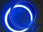 Angel Eye Halo CCFL 105mm BLUE rings