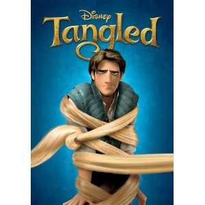  Tangled Poster Movie D (27 x 40 Inches   69cm x 102cm 