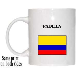  Colombia   PADILLA Mug 
