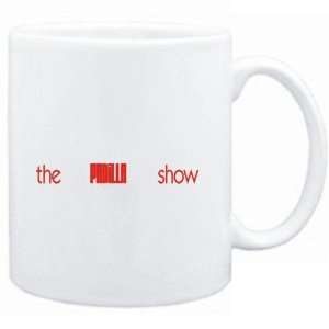  Mug White  The Padilla show  Last Names Sports 