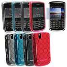 4x Red+Black+Blue​+Smoke TPU Rubber Skin Case+Protector for 