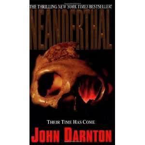  Neanderthal [Mass Market Paperback] John Darnton Books