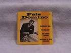 Fats Domino Blueberry Hill +3 Rhino 3inch CD
