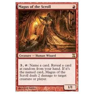  Magus of the Scroll